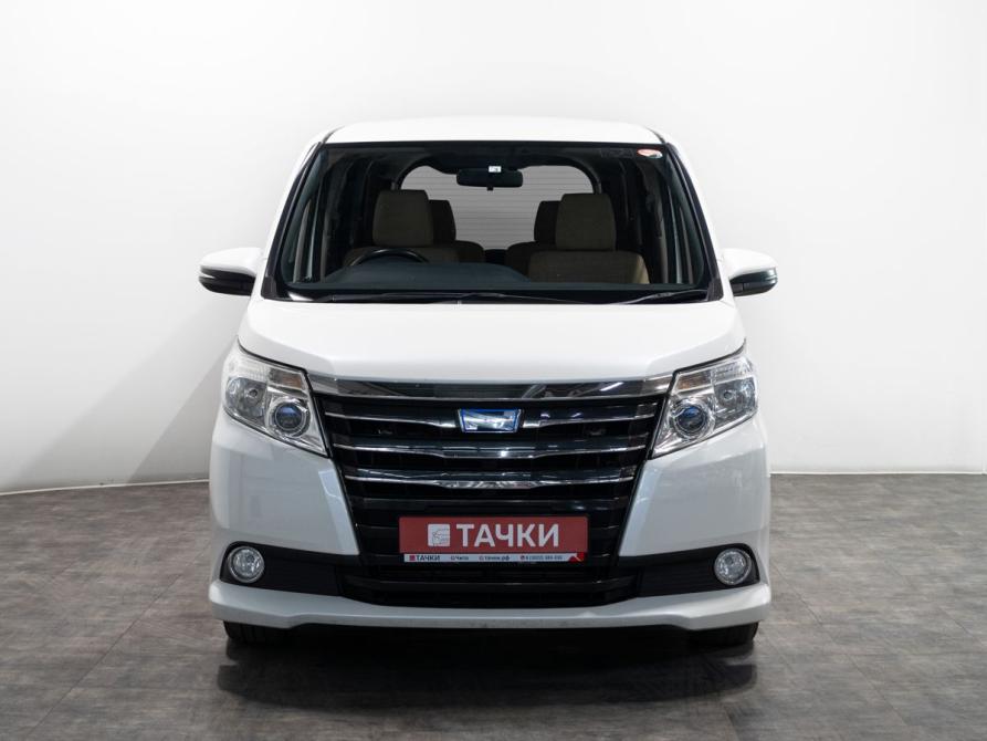 Toyota Noah III (R80) Чита  - изображение 2