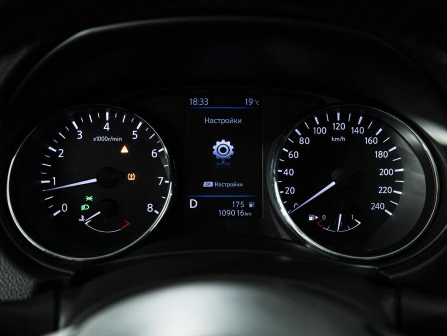 Nissan Qashqai II Рестайлинг Санкт-Петербург  - изображение 13