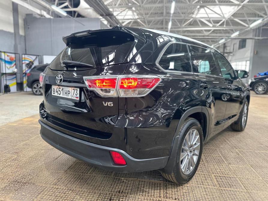 Toyota Highlander III (XU50) Набережные Челны  - изображение 5