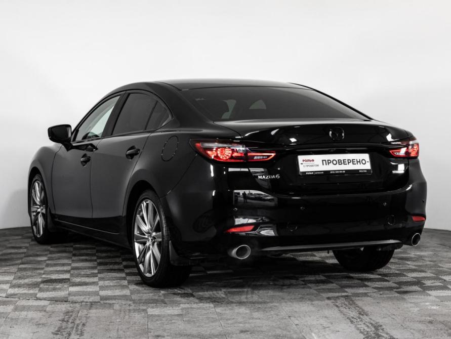 Mazda 6 III (GJ) Рестайлинг 2 Санкт-Петербург  - изображение 7