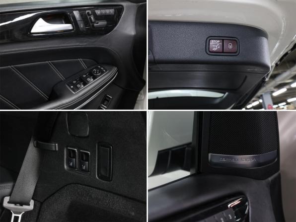 Mercedes-Benz GL-Класс AMG с пробегом 2014 года, цена 2 849 000 рублей, 117979 км, внедорожник, Автокод Объявления