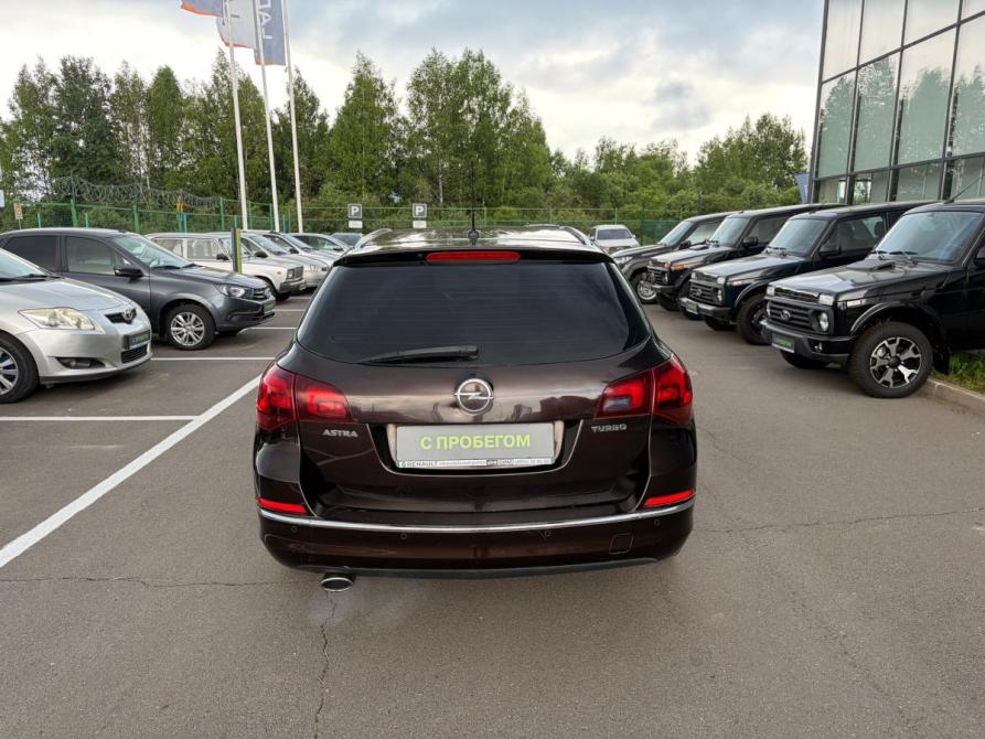 Opel Astra J Рестайлинг Ярославль  - изображение 7