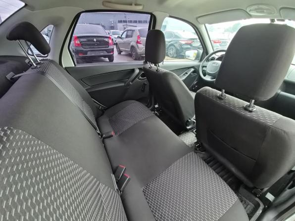 Lada (ВАЗ) Granta I с пробегом 2017 года, цена 565 000 рублей, 72527 км, седан, Автокод Объявления