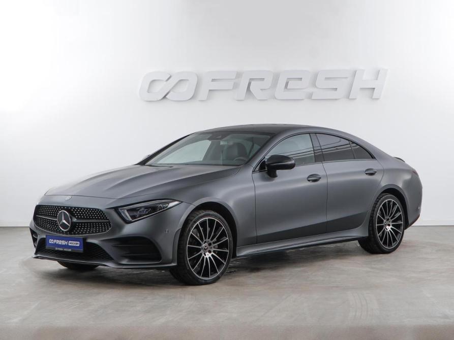 Mercedes-Benz CLS III (C257) Москва  - изображение 5