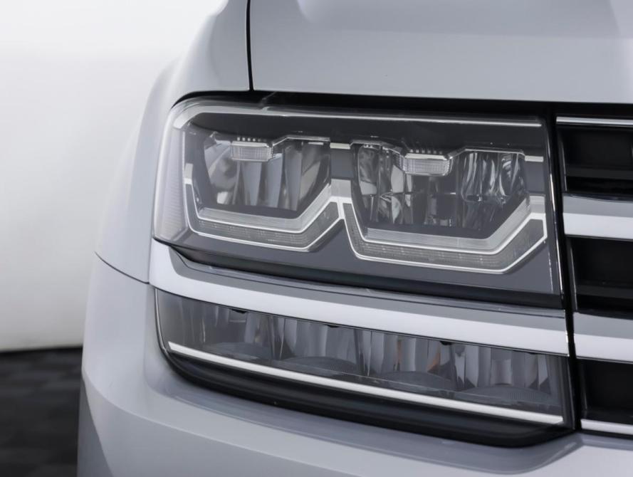 Volkswagen Teramont I Москва  - изображение 24