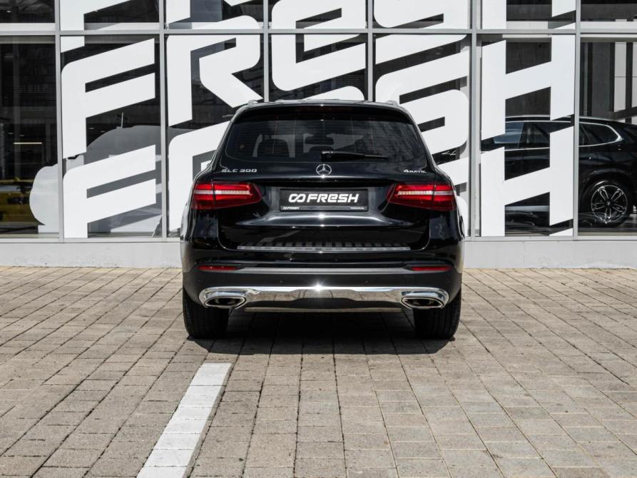 Mercedes-Benz GLC I (X253) Ставрополь  - изображение 4