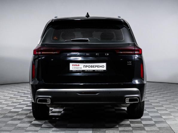 Exeed VX I с пробегом 2022 года, цена 2 800 000 рублей, 38075 км, внедорожник, Автокод Объявления