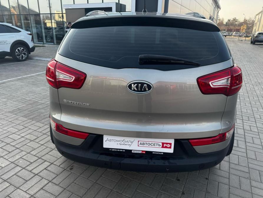 Kia Sportage III Астрахань  - изображение 7