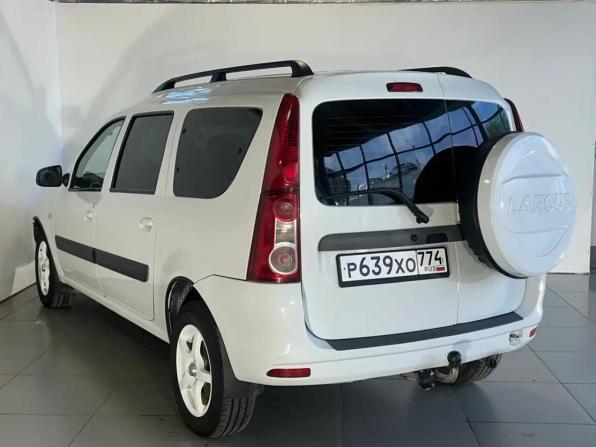 Lada (ВАЗ) Largus I с пробегом 2013 года, цена 549 000 рублей, 506825 км, универсал, Автокод Объявления