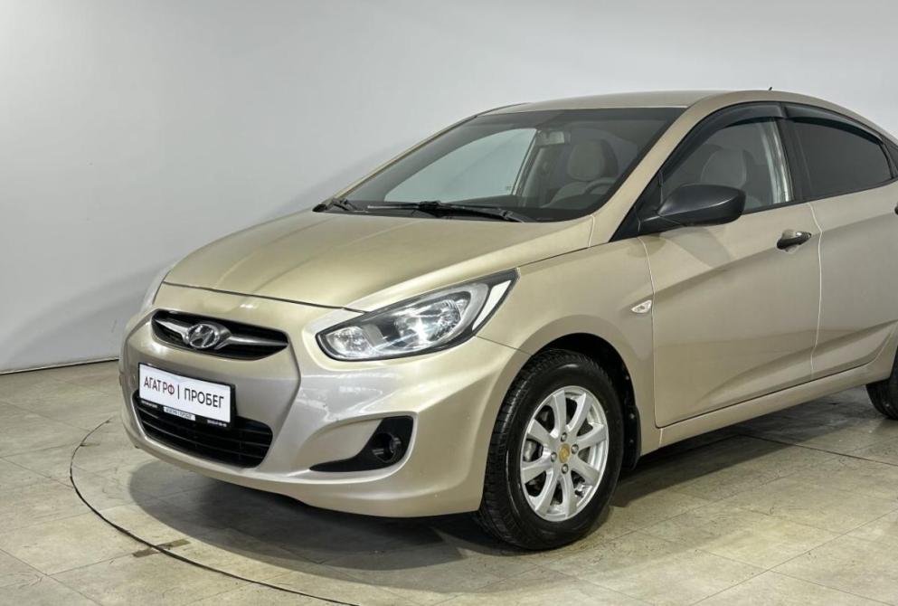 Hyundai Solaris I Саранск  - изображение 15