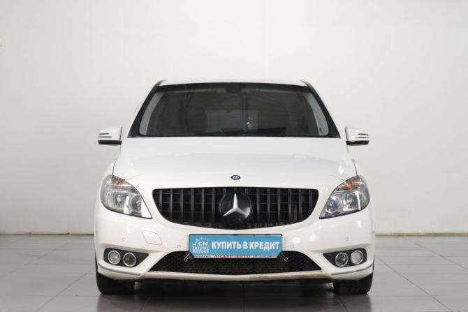 Mercedes-Benz B-Класс II (W246) с пробегом 2012 года, цена 1 199 000 рублей, 142080 км, хэтчбек, Автокод Объявления
