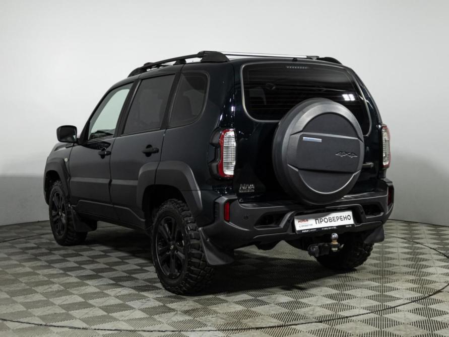 Lada (ВАЗ) Niva Travel I Санкт-Петербург  - изображение 7