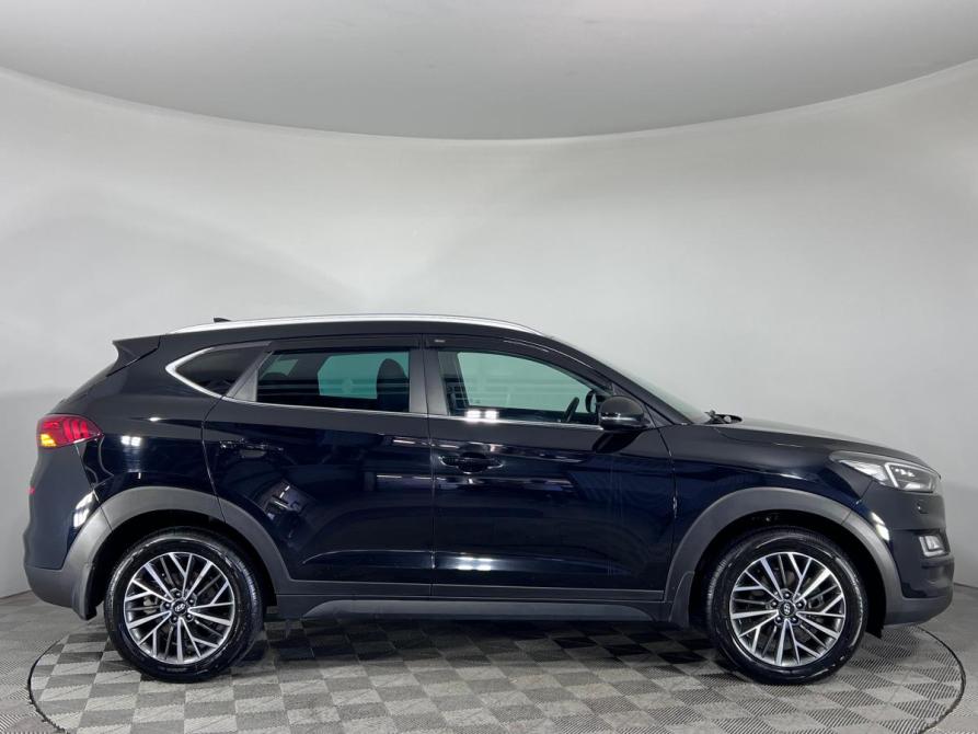 Hyundai Tucson III Рестайлинг Ростов-на-Дону  - изображение 4