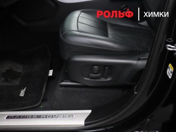 Land Rover Range Rover Sport II Рестайлинг с пробегом 2021 года, цена 6 900 000 рублей, 92485 км, внедорожник, Автокод Объявления