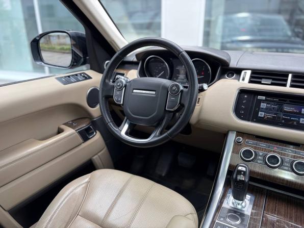 Land Rover Range Rover Sport II с пробегом 2015 года, цена 2 965 000 рублей, 165000 км, внедорожник, Автокод Объявления