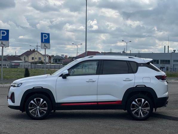 Changan CS35 Plus I Рестайлинг с пробегом 2023 года, цена 1 649 000 рублей, 61000 км, внедорожник, Автокод Объявления