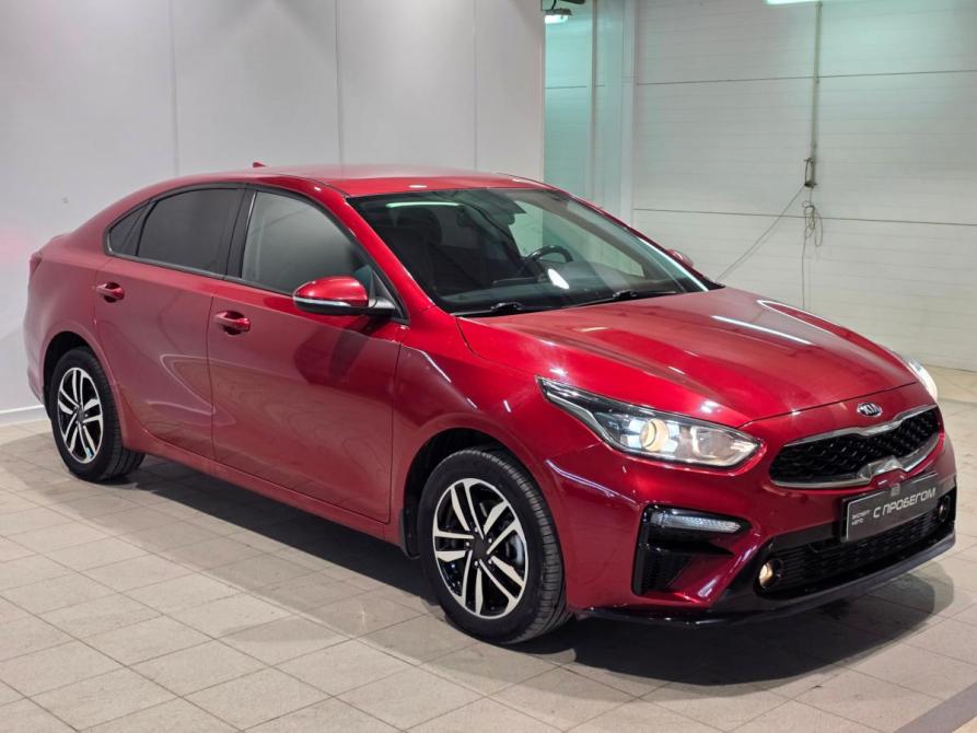 Kia Cerato IV Самара  - изображение 4