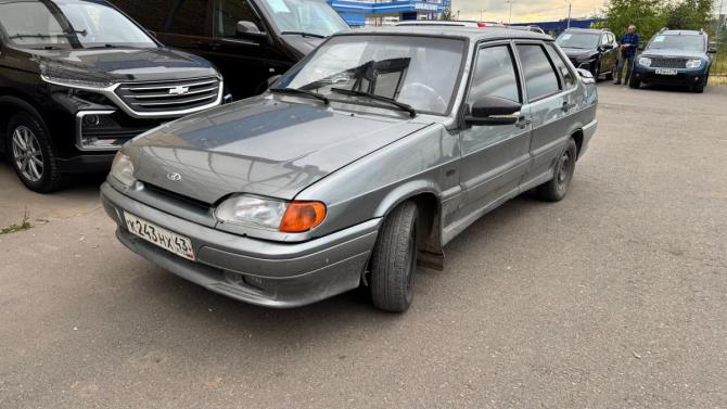 Lada (ВАЗ) 2115 с пробегом 2005 года, цена 80 000 рублей, 214639 км, седан, Автокод Объявления