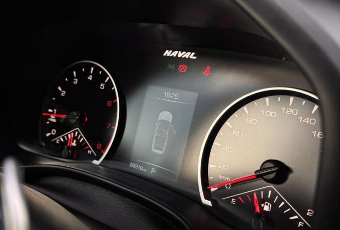 Haval Jolion I с пробегом 2023 года, цена 1 930 000 рублей, 58247 км, внедорожник, Автокод Объявления