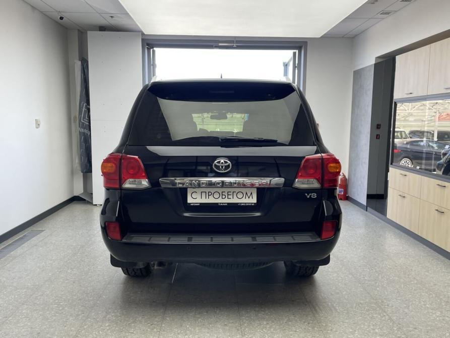 Toyota Land Cruiser 200 Series Рестайлинг 1 Новосибирск  - изображение 5