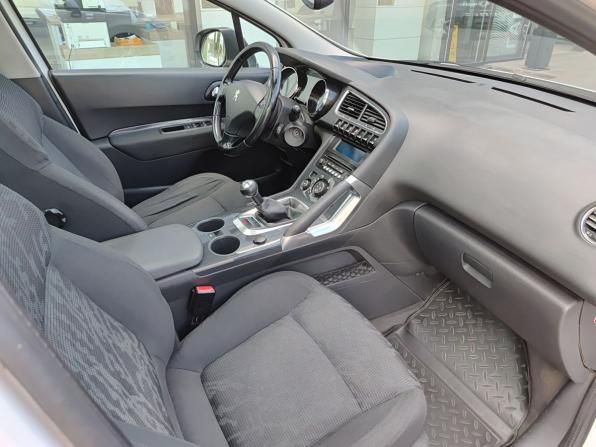 Peugeot 3008 I с пробегом 2012 года, цена 560 000 рублей, 210000 км, внедорожник, Автокод Объявления