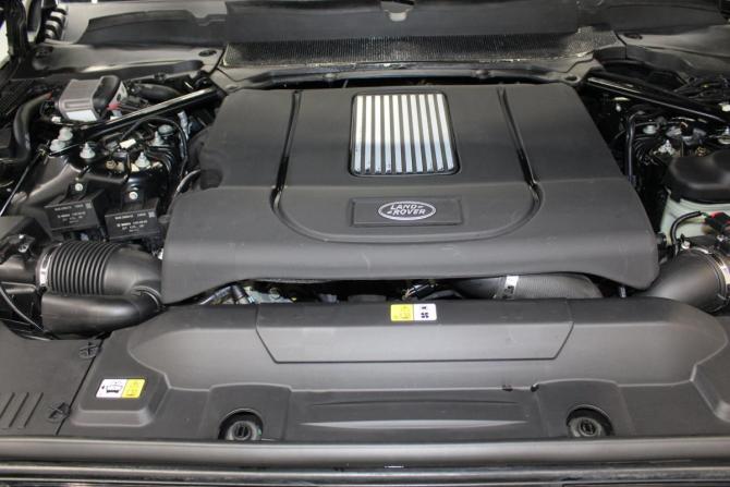 Land Rover Range Rover IV Рестайлинг с пробегом 2021 года, цена 12 200 000 рублей, 68110 км, внедорожник, Автокод Объявления