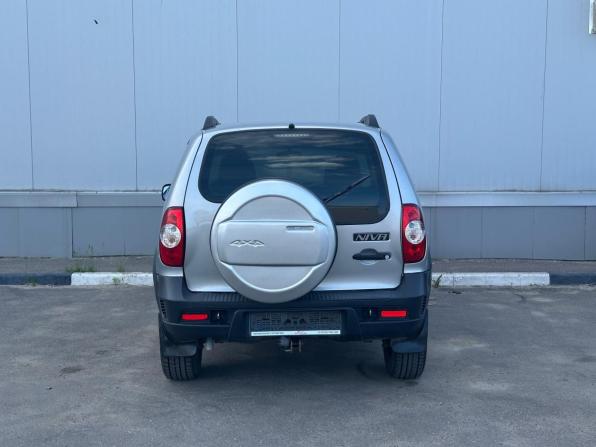 Chevrolet Niva I Рестайлинг с пробегом 2016 года, цена 625 000 рублей, 191000 км, внедорожник, Автокод Объявления