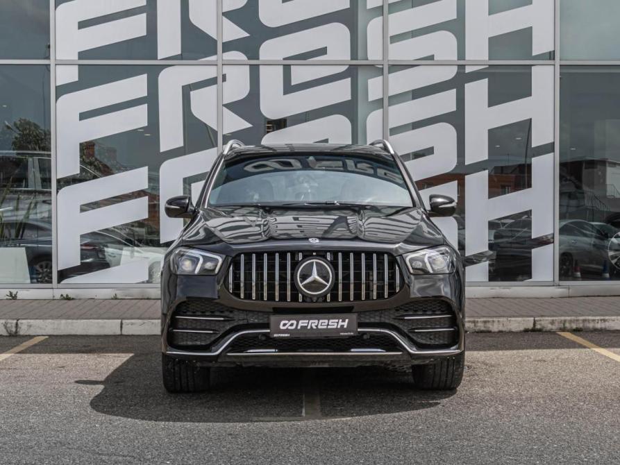 Mercedes-Benz GLE II (V167) Краснодар  - изображение 3