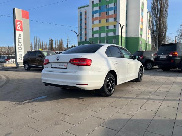 Volkswagen Jetta VI с пробегом 2015 года, цена 1 170 000 рублей, 191436 км, седан, Автокод Объявления