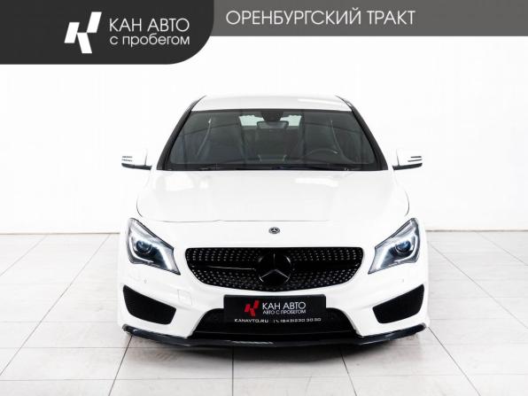 Mercedes-Benz CLA I (C117 X117) с пробегом 2014 года, цена 1 650 000 рублей, 179863 км, седан, Автокод Объявления