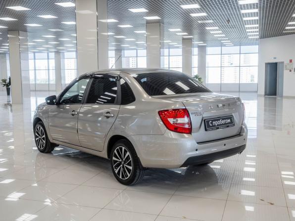 Lada (ВАЗ) Granta I Рестайлинг с пробегом 2021 года, цена 896 000 рублей, 52501 км, седан, Автокод Объявления