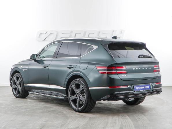 Genesis GV80 I с пробегом 2020 года, цена 6 255 055 рублей, 45376 км, внедорожник, Автокод Объявления