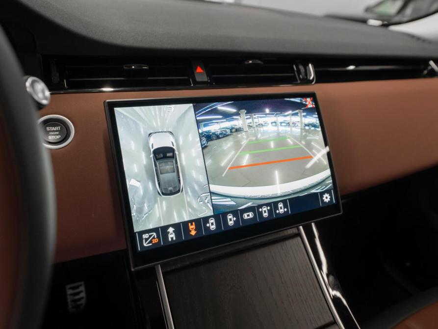 Land Rover Range Rover Evoque II Рестайлинг Москва  - изображение 21