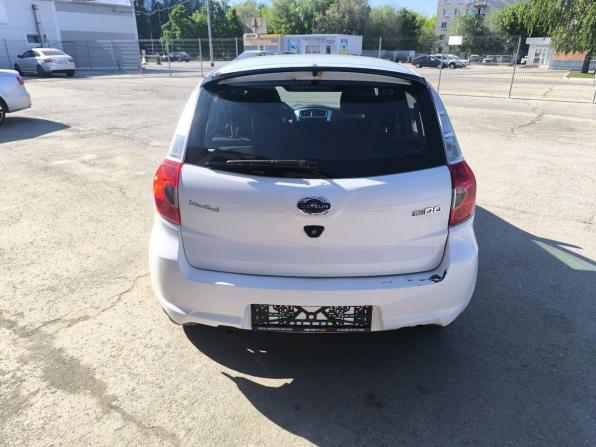 Datsun mi-DO с пробегом 2017 года, цена 309 900 рублей, 194892 км, хэтчбек, Автокод Объявления