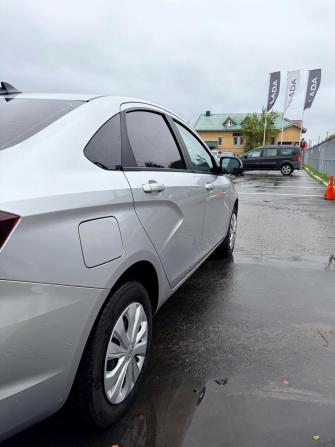 Lada (ВАЗ) Vesta I Рестайлинг (NG) с пробегом 2024 года, цена 1 250 000 рублей, 21000 км, седан, Автокод Объявления