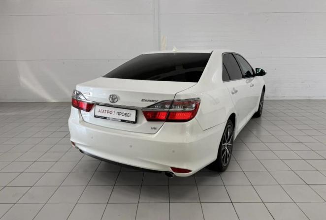 Toyota Camry VII (XV50) Рестайлинг с пробегом 2015 года, цена 1 970 000 рублей, 248929 км, седан, Автокод Объявления