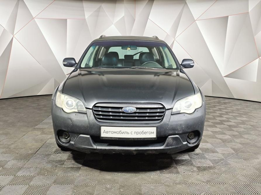 Subaru Outback III Рестайлинг Москва  - изображение 7
