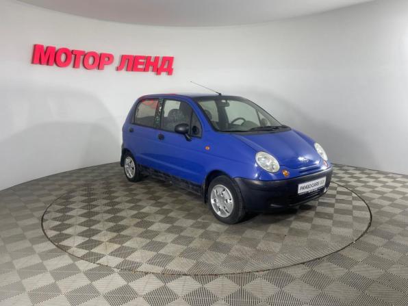 Daewoo Matiz I Рестайлинг с пробегом 2003 года, цена 149 000 рублей, 105000 км, хэтчбек, Автокод Объявления