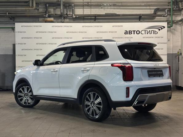 Kia Sportage (China) III (NP) Рестайлинг с пробегом 2023 года, цена 2 799 000 рублей, 66000 км, внедорожник, Автокод Объявления