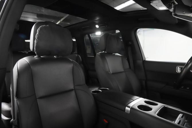 Li Auto (Lixiang) L9 I Рестайлинг с пробегом 2024 года, цена 7 099 000 рублей, 59110 км, внедорожник, Автокод Объявления