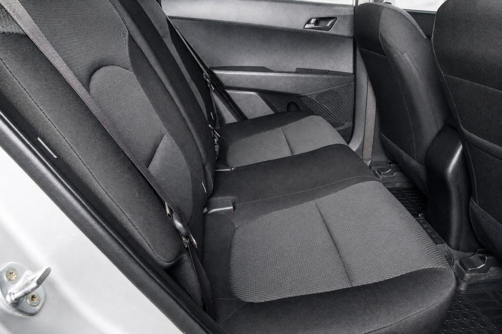 Hyundai Creta I Рестайлинг Челябинск  - изображение 17