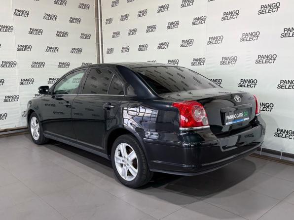 Toyota Avensis II Рестайлинг с пробегом 2008 года, цена 716 000 рублей, 314540 км, седан, Автокод Объявления