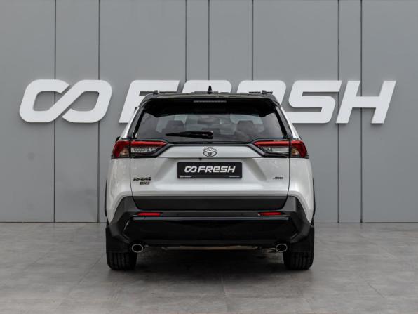 Toyota RAV4 V (XA50) с пробегом 2020 года, цена 3 090 000 рублей, 124743 км, внедорожник, Автокод Объявления