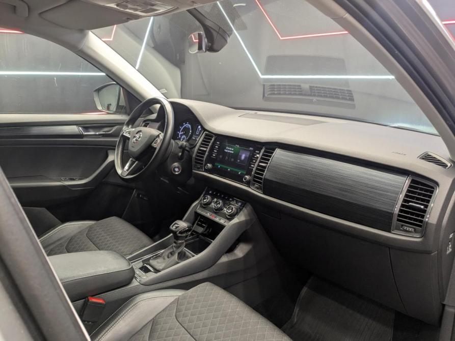 Skoda Kodiaq I Москва  - изображение 17