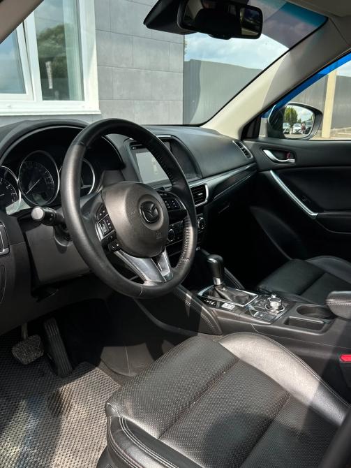 Mazda CX-5 I Рестайлинг Альметьевск  - изображение 9