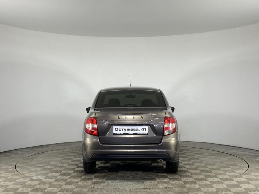 Lada (ВАЗ) Granta I Рестайлинг Воронеж  - изображение 8