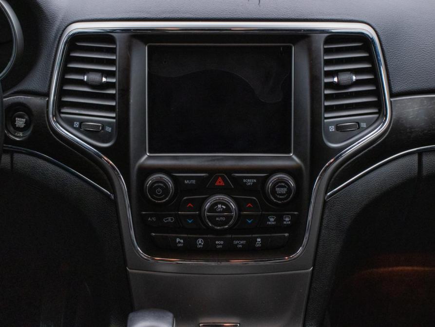 Jeep Grand Cherokee IV (WK2) Рестайлинг Москва  - изображение 14