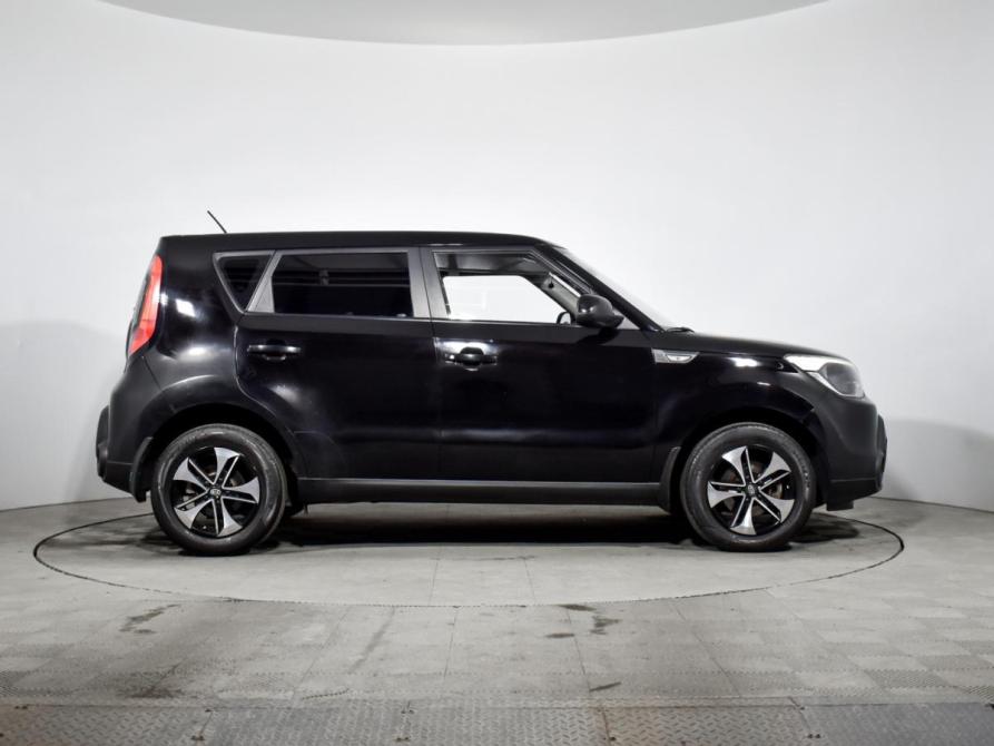 Kia Soul II Санкт-Петербург  - изображение 4