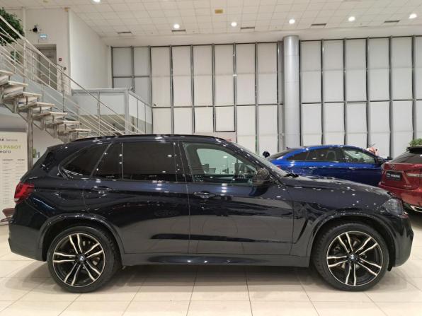 BMW X5 III (F15) с пробегом 2017 года, цена 3 650 000 рублей, 220000 км, внедорожник, Автокод Объявления