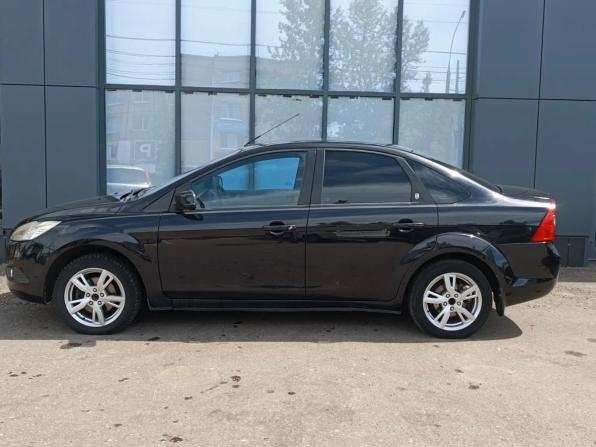 Ford Focus II Рестайлинг с пробегом 2008 года, цена 480 000 рублей, 256576 км, седан, Автокод Объявления